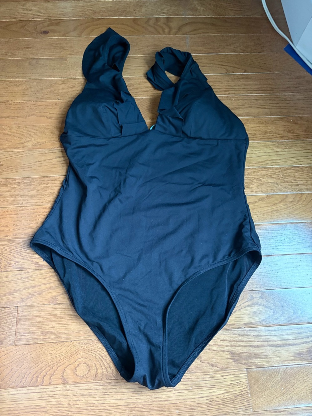 SEA LEVEL Australia Black Swimsuit 8